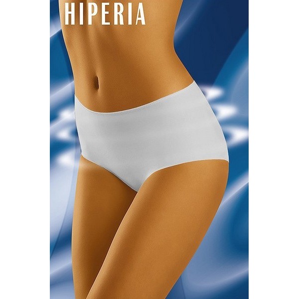 HIPERIA Culotte gainante Blanche Noire ou Beige WolBar Couleur Blanche  Tailles S