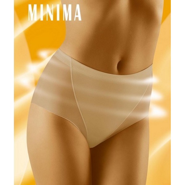 MINIMA Culotte gainante Beige WolBar MINIMA Culotte gainante Beige WolBar
