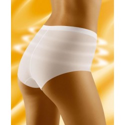 MINIMA Culotte gainante blanche WolBar dos