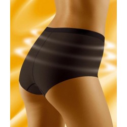 MINIMA Culotte gainante noire WolBar