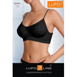 Soutien Gorge Microfibre noir