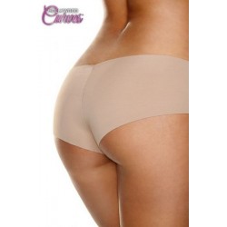 Shorty Invisible Chair Hollywood Curves dos