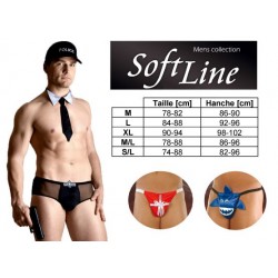 tailles SoftLine