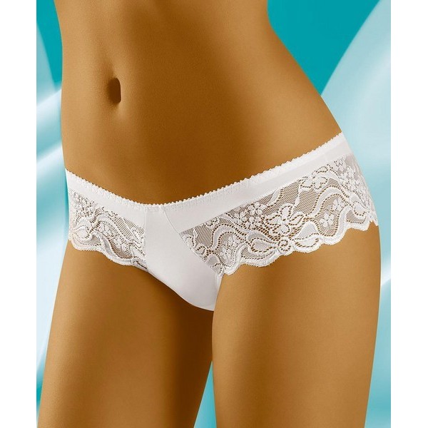 EMMA Shorty Blanc ou Noir WolBar EMMA Shorty Blanc ou Noir WolBar