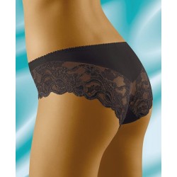 EMMA Shorty noir WolBar dos
