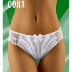 CORA Slip Blanc WolBar