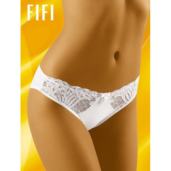 FIFI Culotte Blanche Wolbar FIFI Culotte Blanche Wolbar