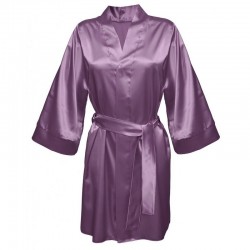 Candy robe de chambre violet DKaren