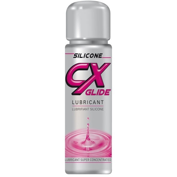 Lubrifiant Silicone 40ml 100ml ou 250ml CX GLIDE