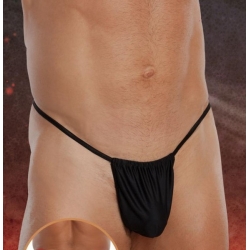 String Satin Noir 4470 SoftLine