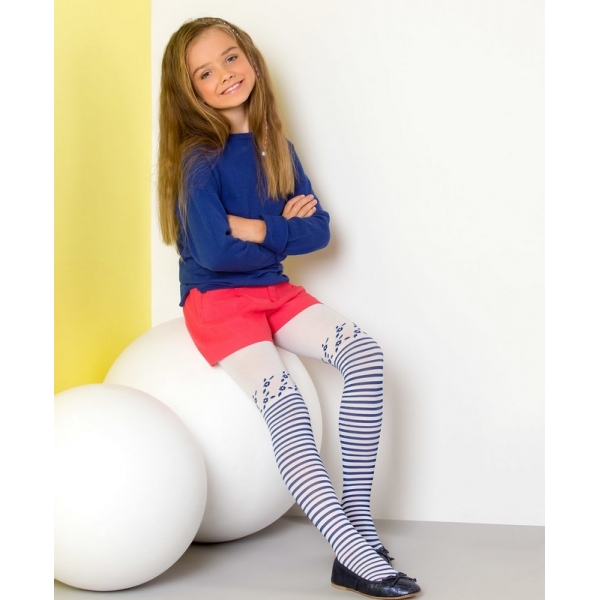 SISI Collant Fantaisie Gabriella