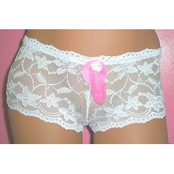 Shorty ST22 blanc