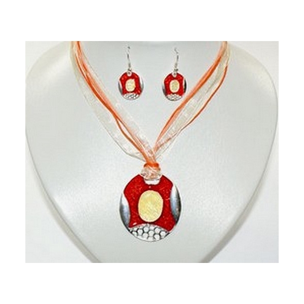 Parure 31145 en Emaux