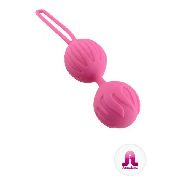 BOULES DE GEISHA LASTIC PETIT MODÈLE Rose