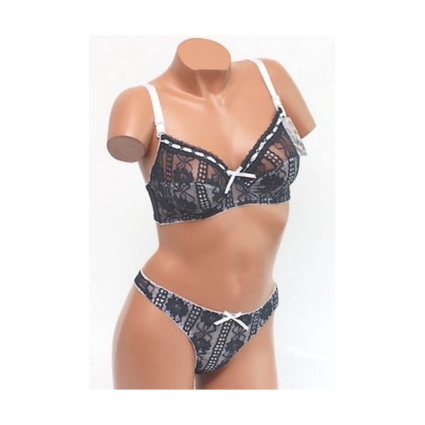 Ensemble Bleu avec string J881238