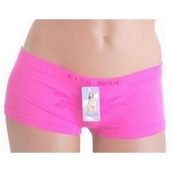 Shorty microfibre W2124 Fuschia
