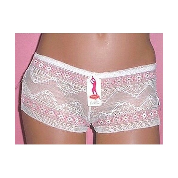 Shorty 22325 blanc