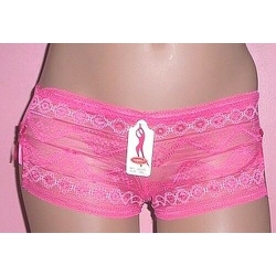 Shorty 22325 fuschia