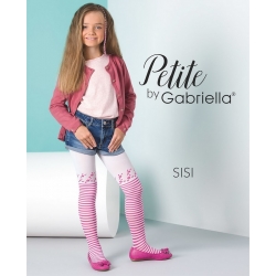 SISI Collant Fantaisie Gabriella