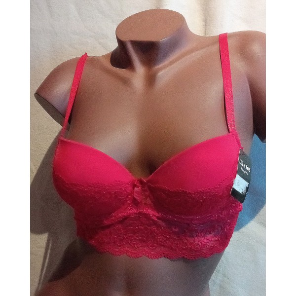 Soutien gorge 095 Rouge
