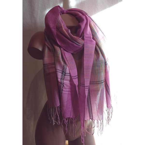 Foulard 180 x 70 cm